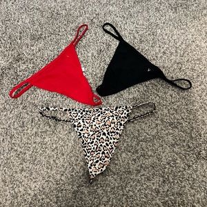 Victoria Secret V-Strings